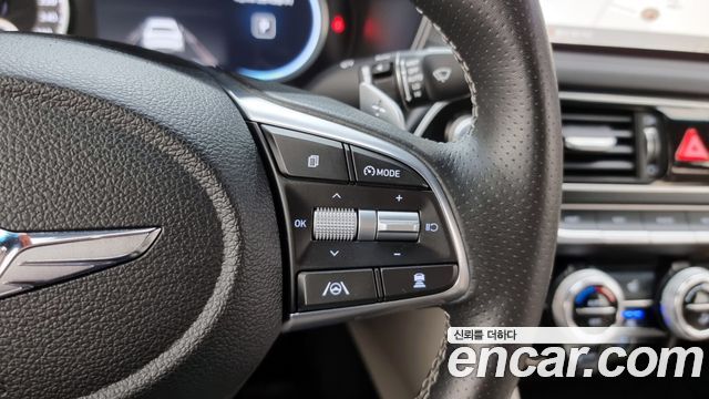 Genesis G70 2021 — photo 18