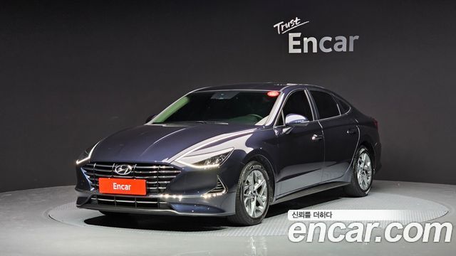 Hyundai Sonata 2020 — photo 1