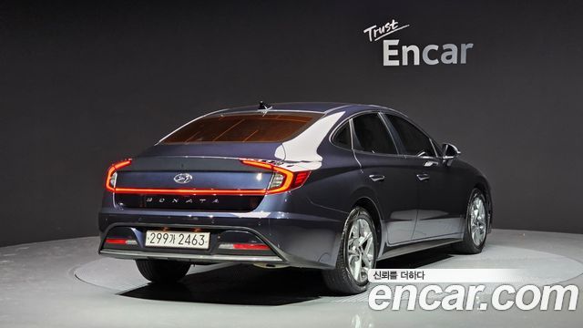 Hyundai Sonata 2020 — photo 2