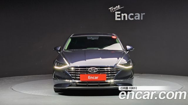 Hyundai Sonata 2020 — photo 3