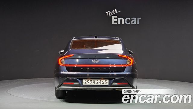 Hyundai Sonata 2020 — photo 4