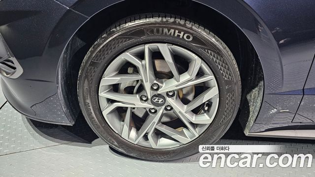 Hyundai Sonata 2020 — photo 5