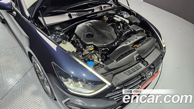 Hyundai Sonata 2020 — photo 6