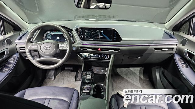 Hyundai Sonata 2020 — photo 7