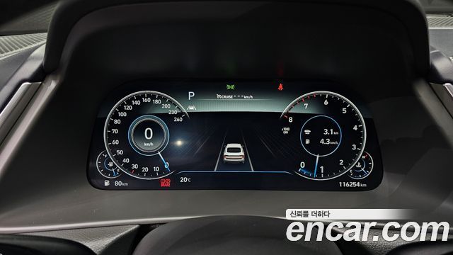 Hyundai Sonata 2020 — photo 8