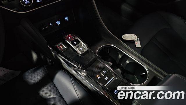 Hyundai Sonata 2020 — photo 9