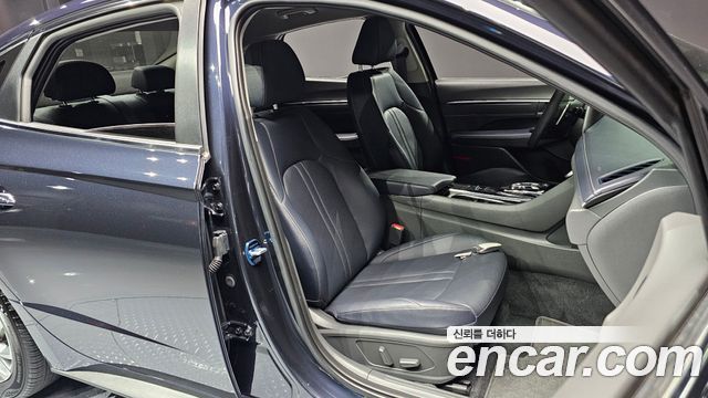 Hyundai Sonata 2020 — photo 10