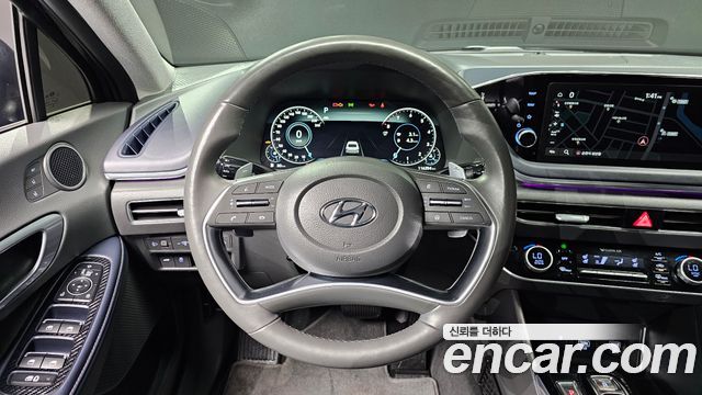 Hyundai Sonata 2020 — photo 13