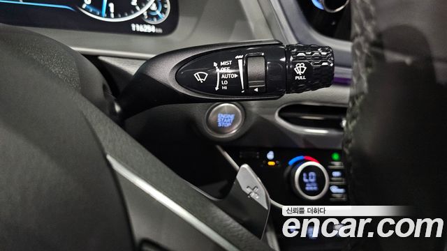 Hyundai Sonata 2020 — photo 14
