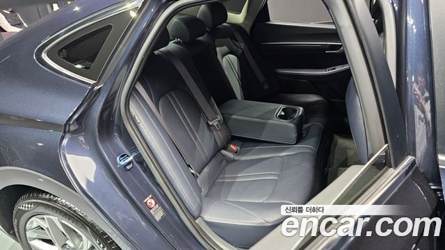 Hyundai Sonata 2020 — photo 20