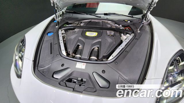Porsche Panamera 2020 — photo 6