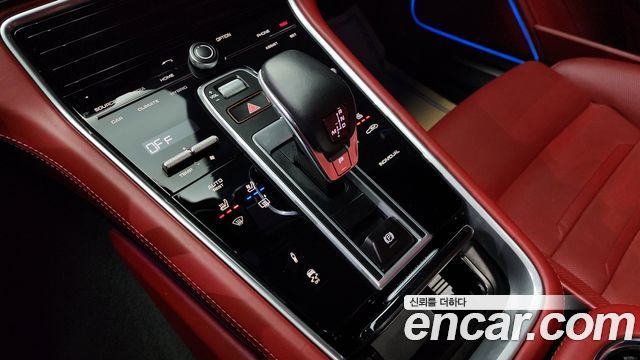 Porsche Panamera 2020 — photo 9