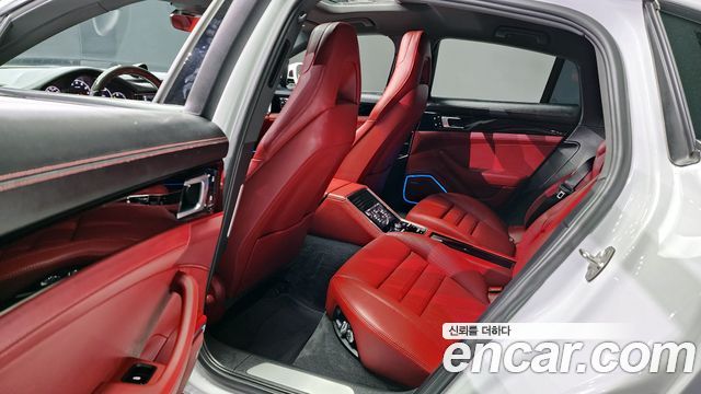 Porsche Panamera 2020 — photo 11