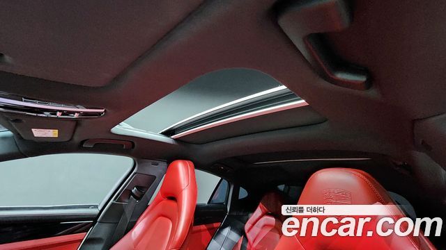 Porsche Panamera 2020 — photo 13