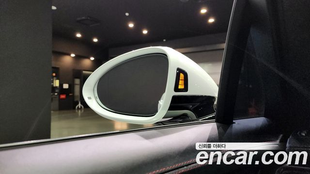 Porsche Panamera 2020 — photo 16