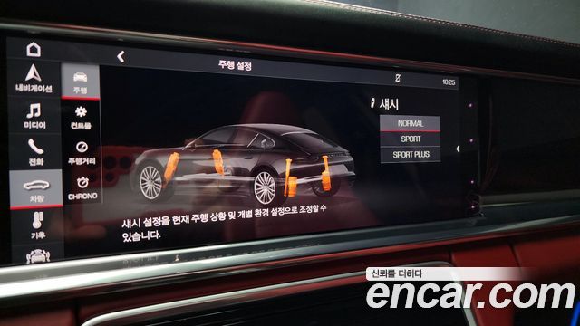 Porsche Panamera 2020 — photo 17