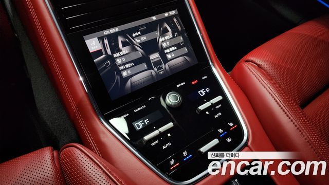 Porsche Panamera 2020 — photo 18