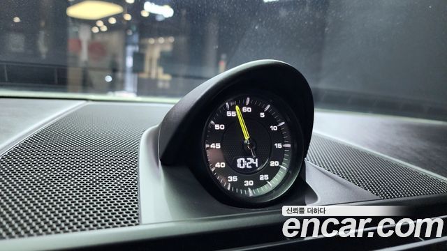 Porsche Panamera 2020 — photo 19