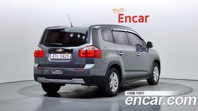 Chevrolet Korea Orlando 2016 — photo 2