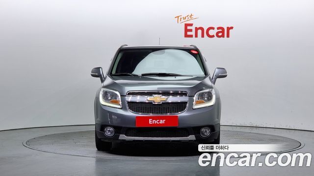Chevrolet Korea Orlando 2016 — photo 3