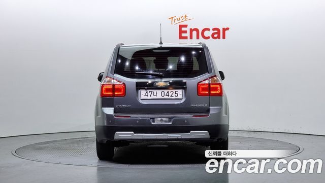Chevrolet Korea Orlando 2016 — photo 4