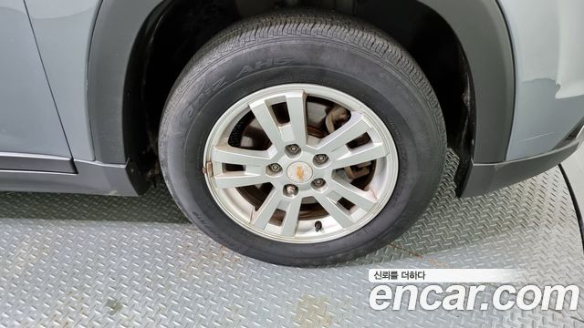 Chevrolet Korea Orlando 2016 — photo 5