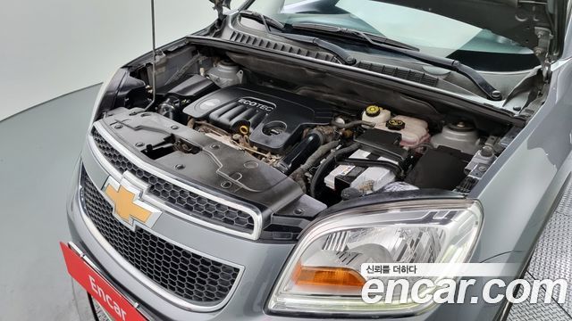 Chevrolet Korea Orlando 2016 — photo 6