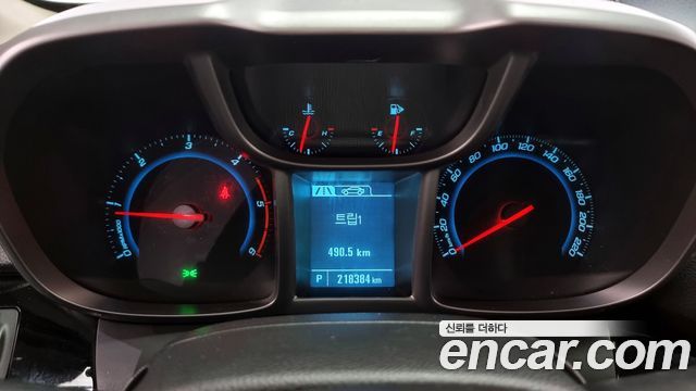 Chevrolet Korea Orlando 2016 — photo 8