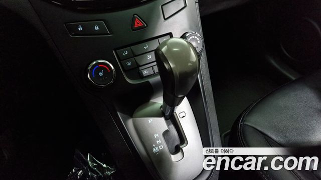 Chevrolet Korea Orlando 2016 — photo 9