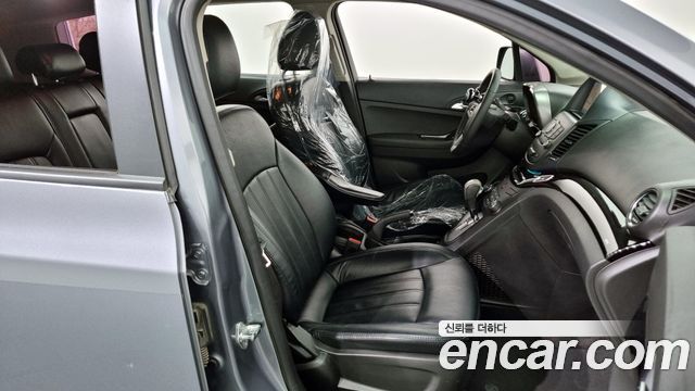 Chevrolet Korea Orlando 2016 — photo 10