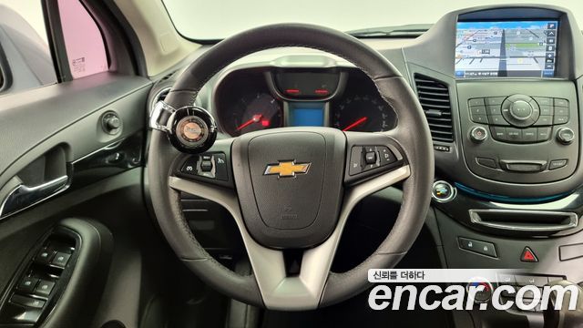 Chevrolet Korea Orlando 2016 — photo 14