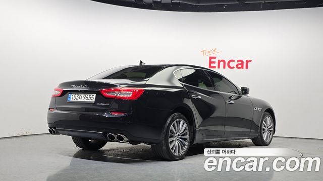 Maserati Quattroporte 2014 — photo 2