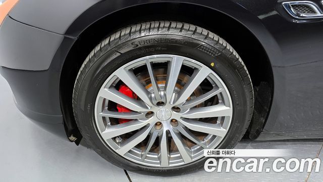Maserati Quattroporte 2014 — photo 5