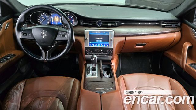 Maserati Quattroporte 2014 — photo 7