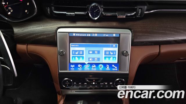 Maserati Quattroporte 2014 — photo 14