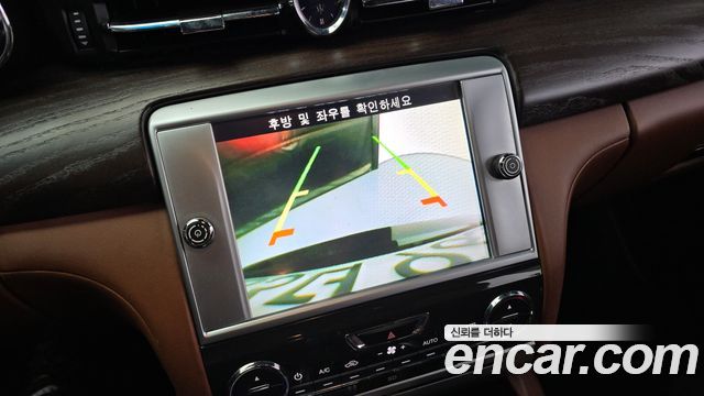Maserati Quattroporte 2014 — photo 15