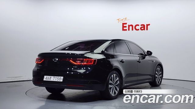 Renault Korea SM6 2016 — photo 2