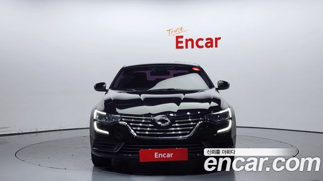 Renault Korea SM6 2016 — photo 3