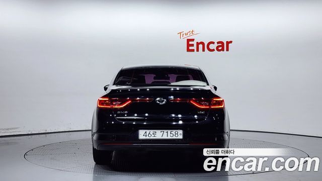 Renault Korea SM6 2016 — photo 4