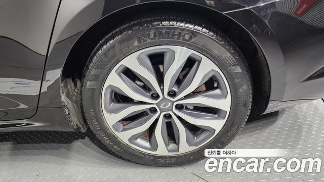 Renault Korea SM6 2016 — photo 5