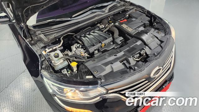 Renault Korea SM6 2016 — photo 6