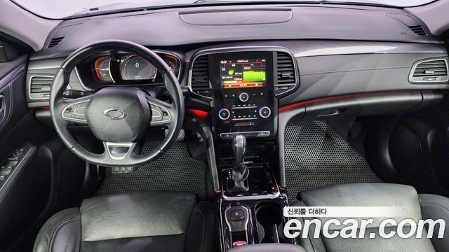 Renault Korea SM6 2016 — photo 7