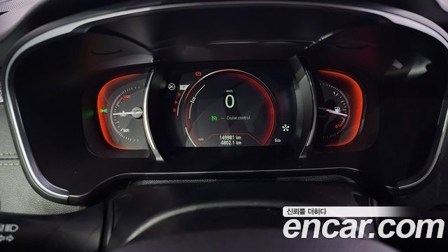 Renault Korea SM6 2016 — photo 8