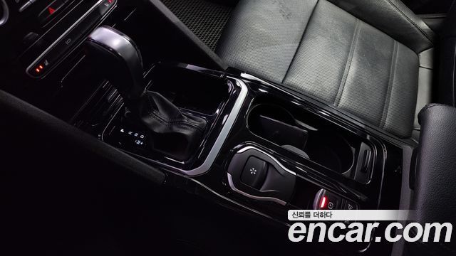 Renault Korea SM6 2016 — photo 9
