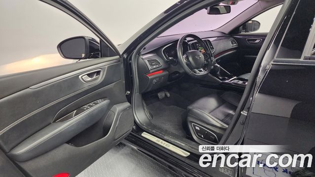 Renault Korea SM6 2016 — photo 10