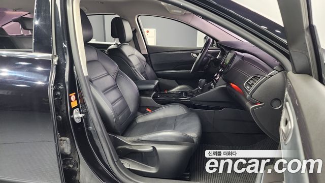 Renault Korea SM6 2016 — photo 11