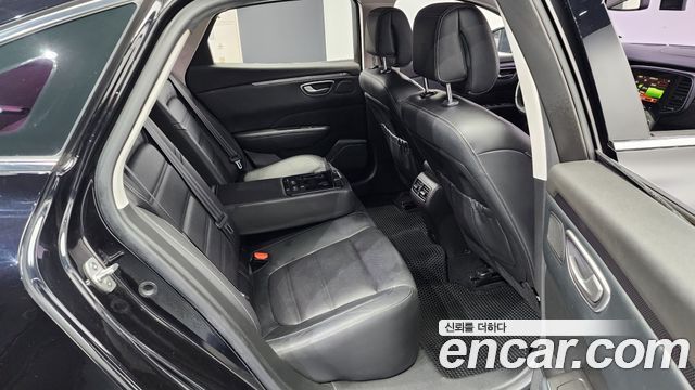 Renault Korea SM6 2016 — photo 12