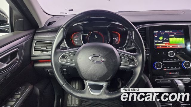 Renault Korea SM6 2016 — photo 13