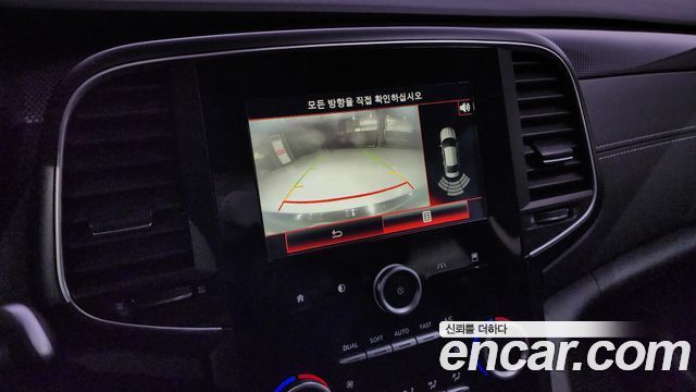 Renault Korea SM6 2016 — photo 14