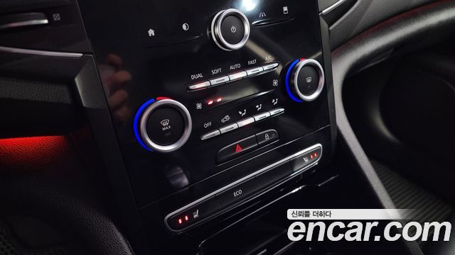 Renault Korea SM6 2016 — photo 15